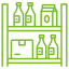 shelves
